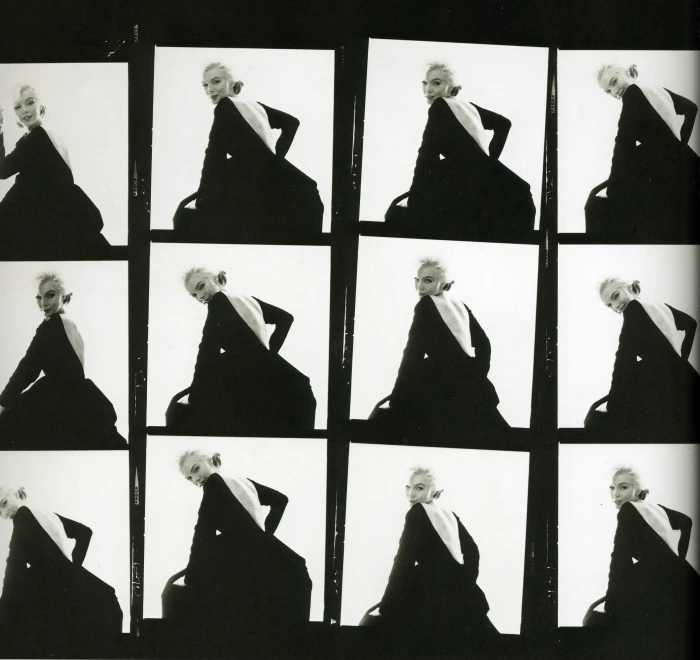 Marilyn Monroe women actress 2k