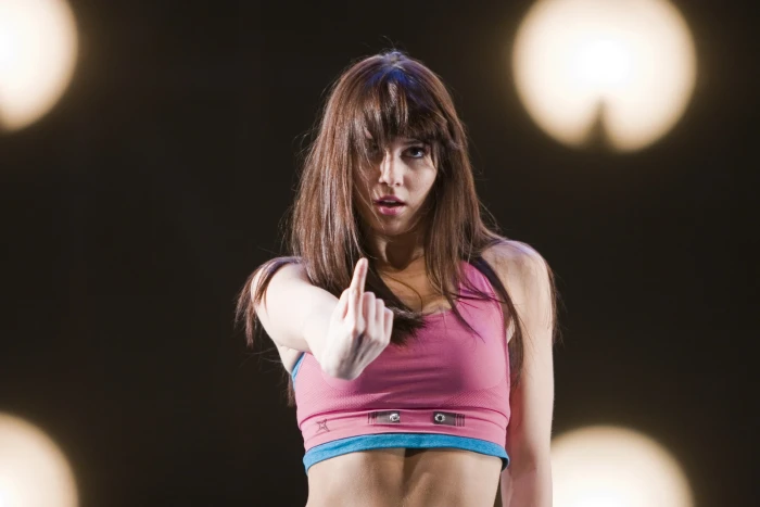 Mary Elizabeth Winstead film stills Make It Happen women 2k