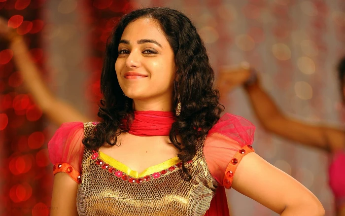 Nithya Menon Indian Actress one person beautiful woman beauty