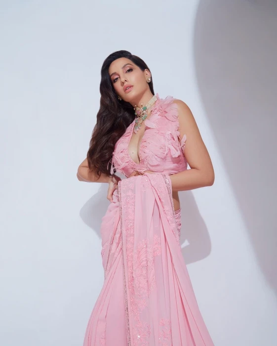 Nora Fatehi women actress model