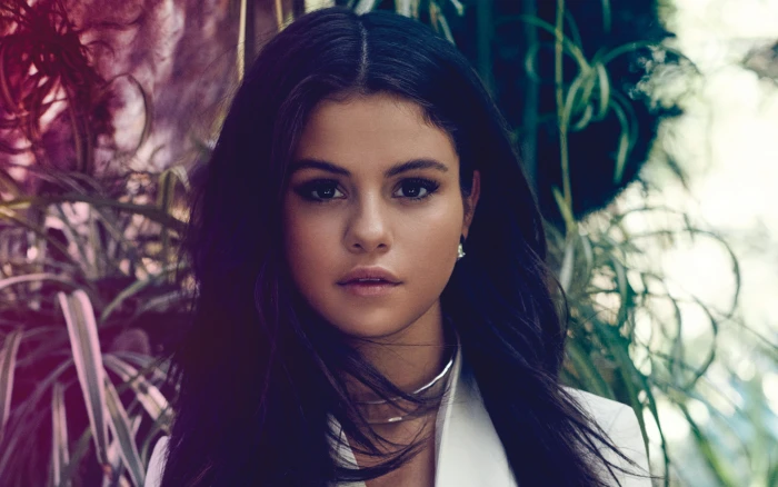 Selena Gomez model actress selena gomez beauty portrait 2k