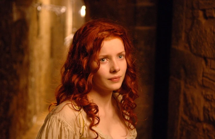 Rachel Hurd Wood women redhead actress Perfume The Story of a Murderer