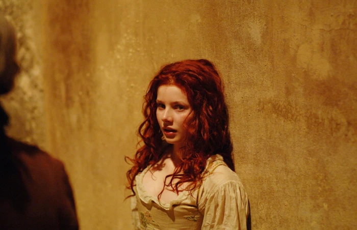Rachel Hurd Wood women redhead actress Perfume The Story of a Murderer