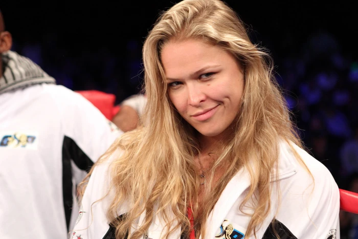 Ronda Rousey ronda jean rousey mma judo actress event