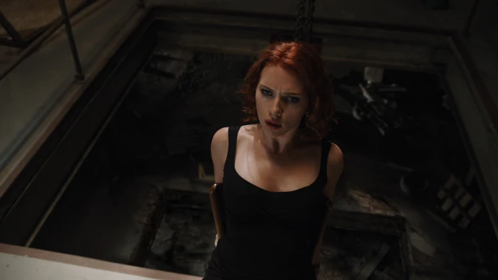 Scarlett Johansson Black Widow actress The Avengers women