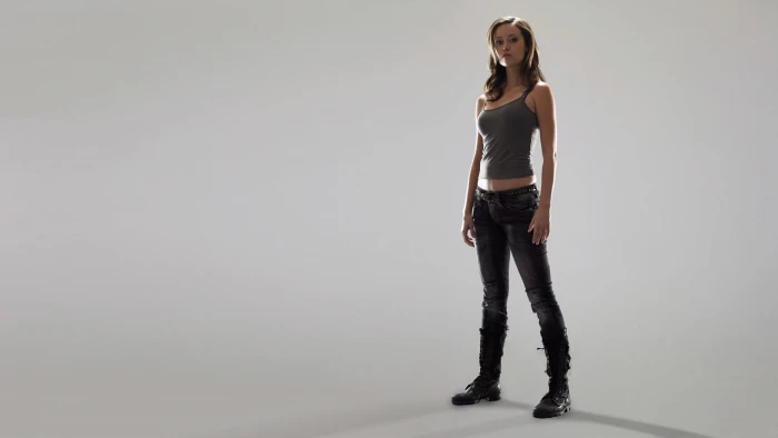 Summer Glau actress Terminator The Sarah Connor Chronicles