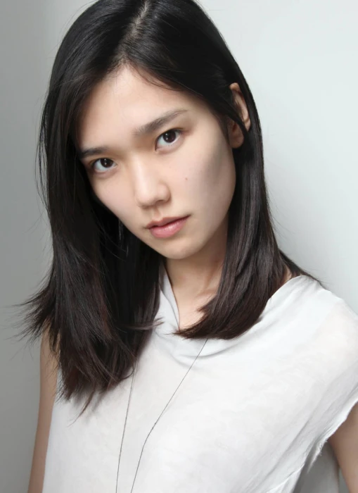 Tao Okamoto women model Japanese Asian actress brunette
