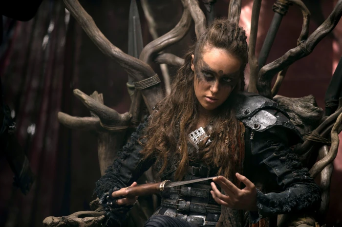 The Commander Alycia Debnam Carey actress tv series 2k