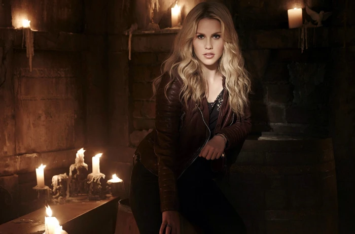 The Originals serial Ancient Pervorodnye girl blonde vampire 2k