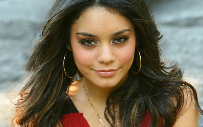 Vanessa Hudgens actress celebrity women portrait headshot