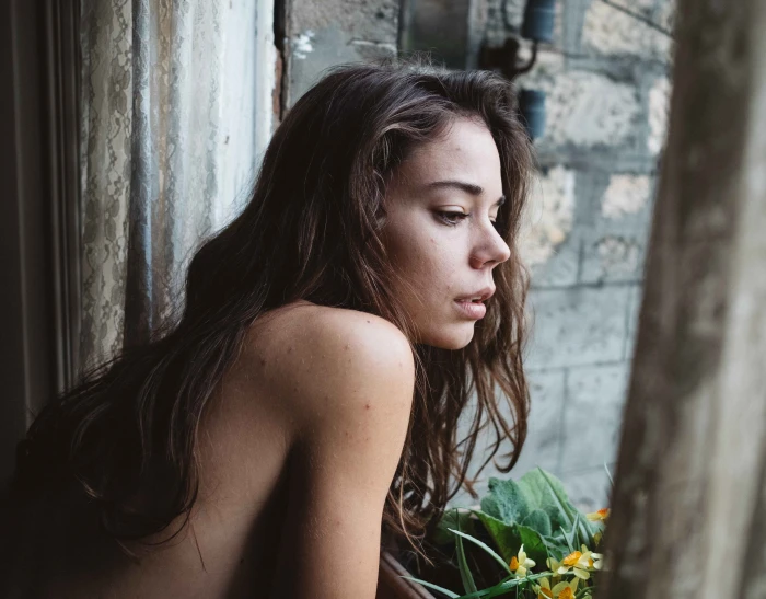 women actress Laia Costa brunette 2k 4k