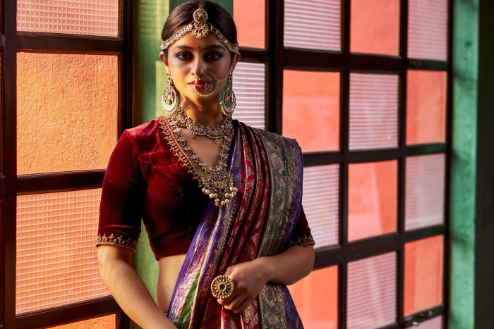 Women Aishani Shetty Actress Bollywood Brown Eyes Brunette