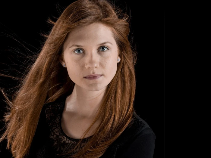 women Bonnie Wright actress celebrity