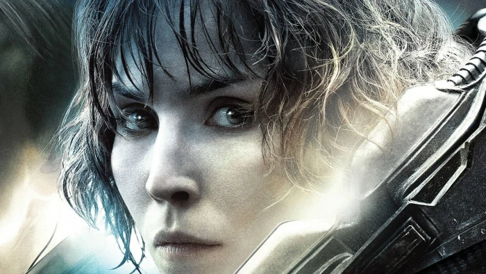women's black hair Noomi Rapace actress brunette brown eyes