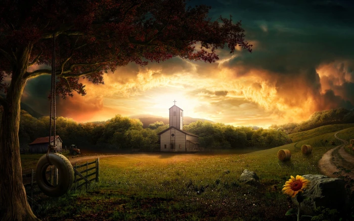 photoshop backgrounds nature Landscape download 2k 4k