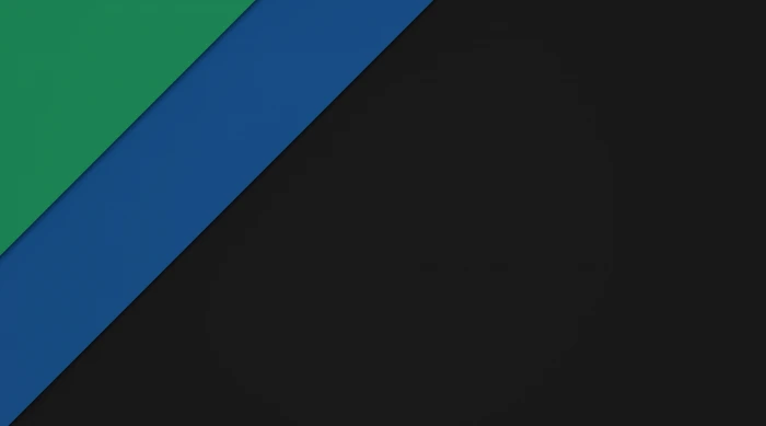 Material Dark Green and Blue Artistic Abstract material design 2k 4k