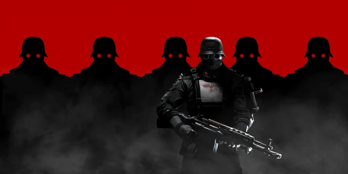 Wolfenstein The New Order weapon military gun armed forces 2k 4k 5k 8k 10k 16k