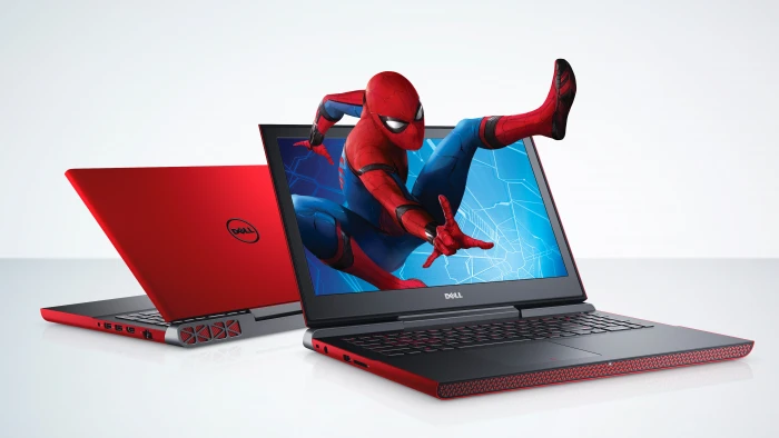 Dell laptop Spider Man Homecoming Notebook 2k 4k 5k 8k