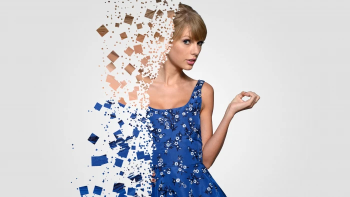 Taylor Swift studio shot one person young adult 2k 4k 5k 8k