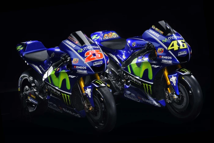 Yamaha YZR MotoGP 2k 4k 5k