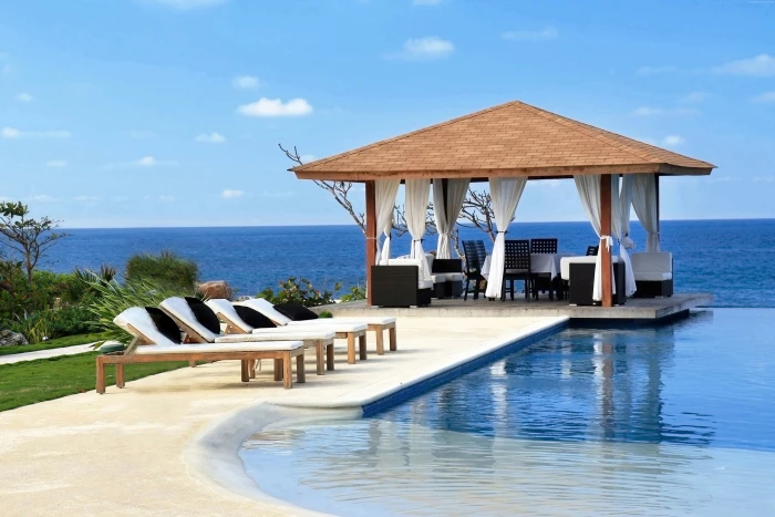 tourism beach Indian ocean travel Bali 2k 4k 5k