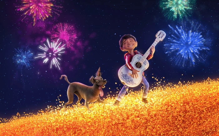 Miguel Coco Dante Pixar Animation 2k 4k 5k 8k