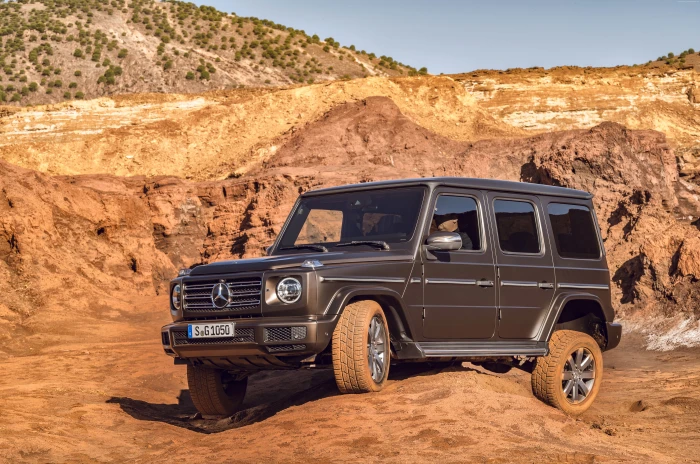 Cars Mercedes Benz G Class mode of transportation 2k 4k 5k 8k