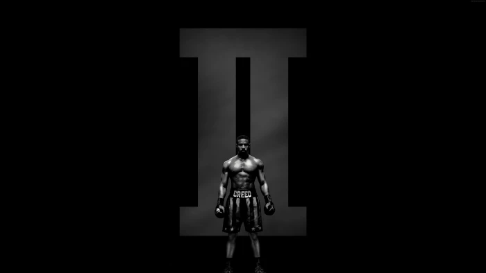 Adonis Johnson poster Creed 2 2k 4k 5k 8k