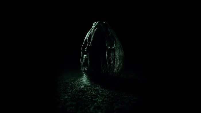 Alien Covenant Egg Ovomorph 2k 4k 5k 8k