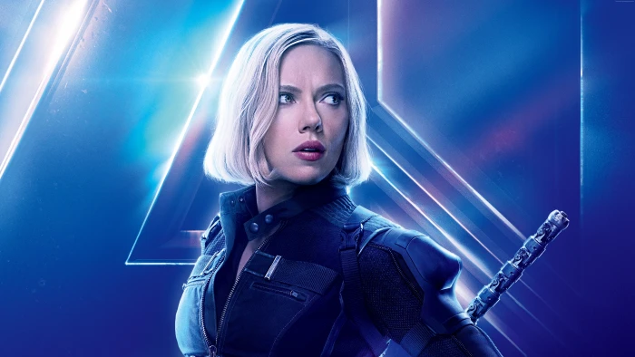 Black Widow Scarlett Johansson Avengers Infinity War 2k 4k 5k 8k