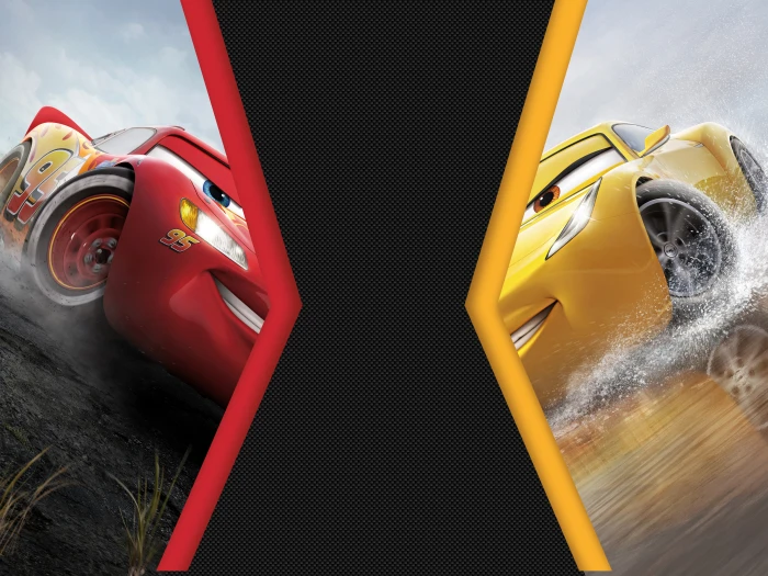 Cars 3 Cruz Ramirez Lightning McQueen 2k 4k 5k 8k