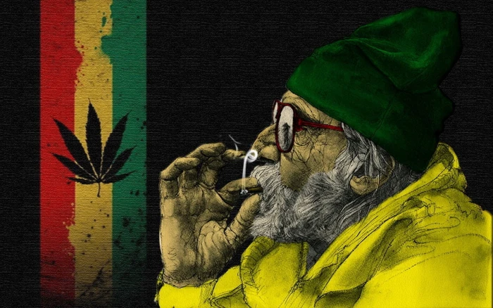 cannabis drug drugs marijuana nature plant psychedelic 2k