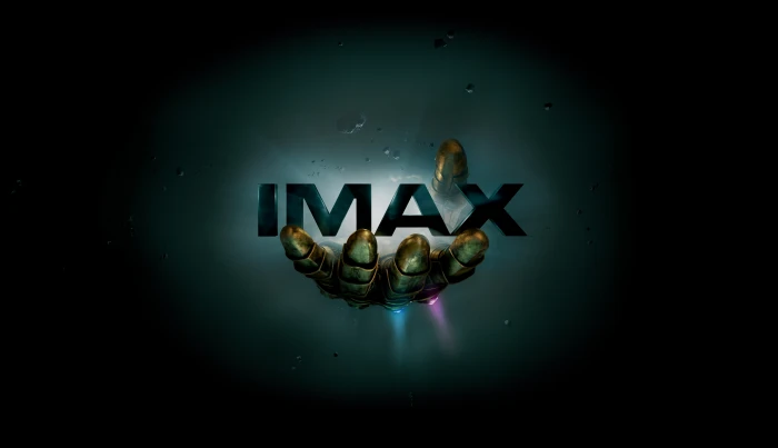 IMAX Thanos Avengers Infinity War 2k 4k 5k 8k
