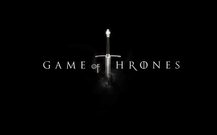 Game of Thrones art black Color backgrounds religion dark 2k