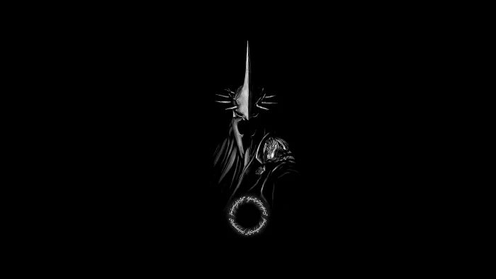 knight wallpaper The Lord of the Rings Witch King Nazg l 2k