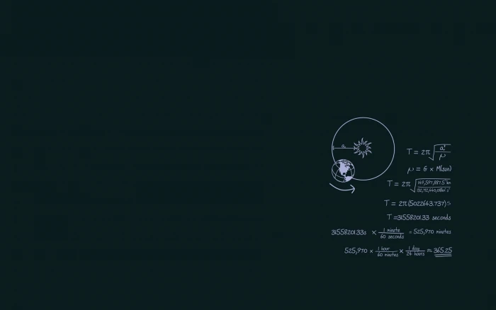 mathematical equation text physics equations minimalism orbits 2k