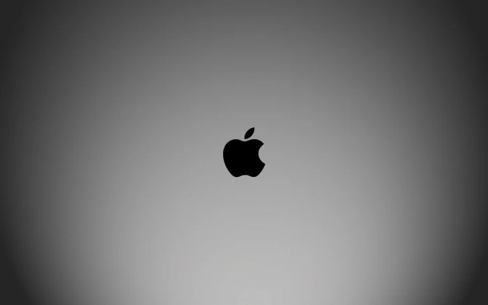 apple logo mac Technology animal silhouette themes 2k