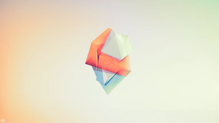 red and white diamond wallpaper abstract geometry simple background 2k