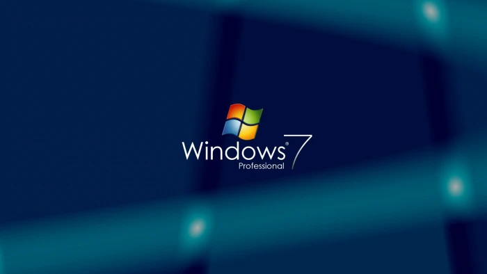 Windows 7 wallpaper computer logo emblem operating system 2k
