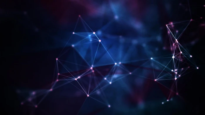 Geometry Space Dark Abstract