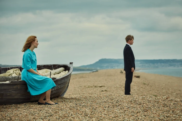 On Chesil Beach Billy Howle Saoirse Ronan 2k 4k 5k 8k