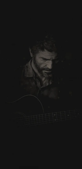Joel The Last of Us the last us part II 2