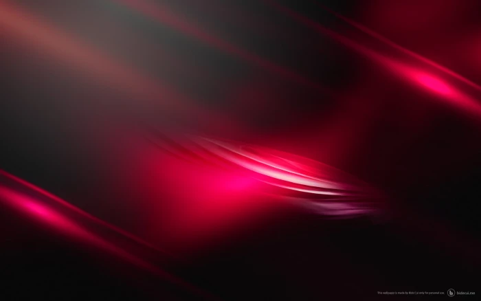 untitled abstract gradient red light natural phenomenon 2k
