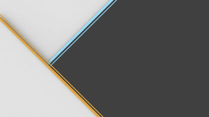 abstract geometry minimalism Primary Colors Simple Background 2k