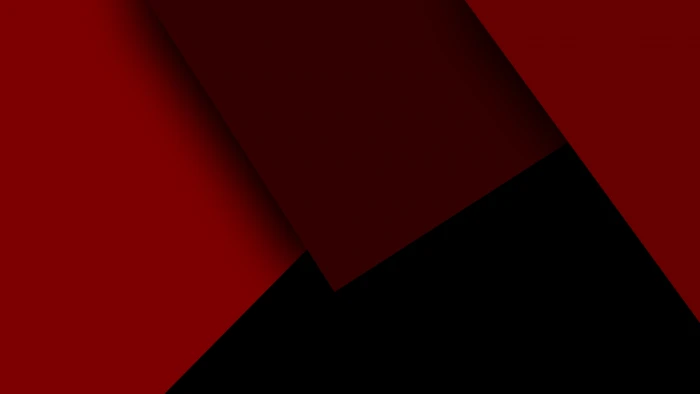 abstract black red digital art backgrounds shape design 2k 4k