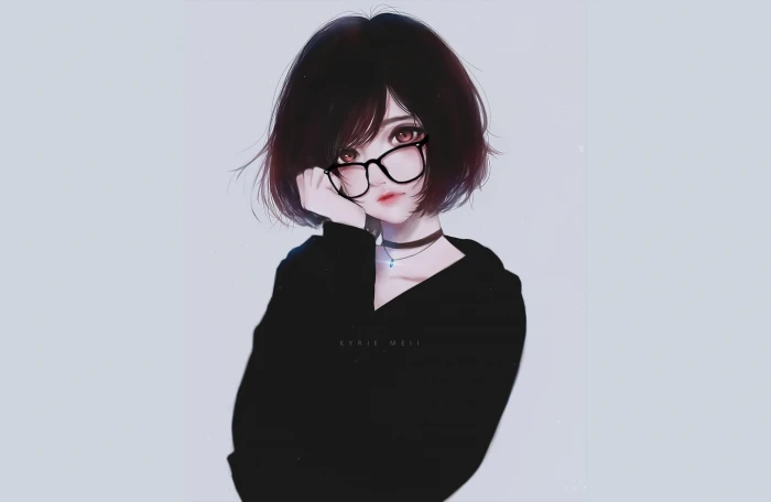 female anime character wallpaper girls original characters 22 2k