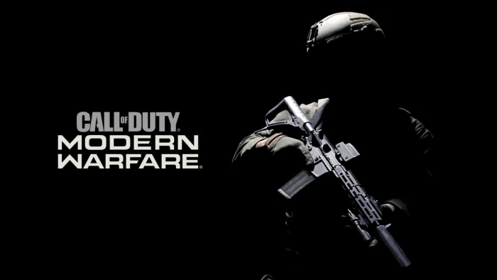 Call of Duty Modern Warfare video games weapon soldier 2k