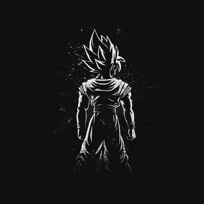 Dragon Ball Son Goku illustration Z art and craft