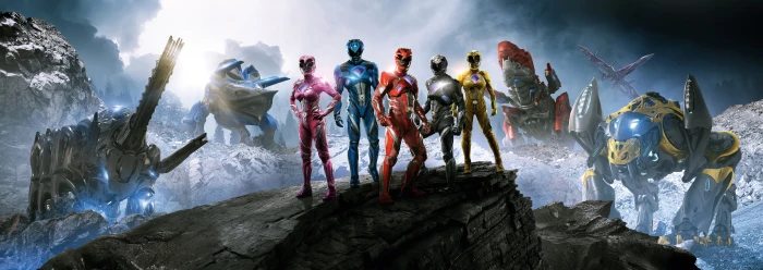Power Rangers group of people nature mountain adult 2k 4k 5k 8k 10k
