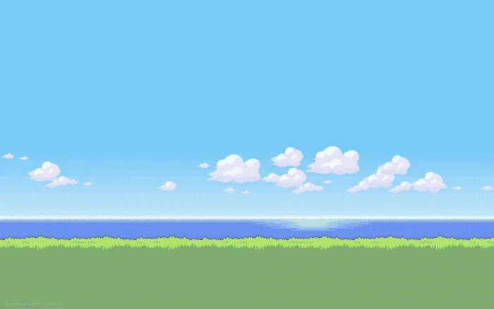 nature pokemon sky cloud beauty in blue copy space 2k